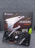 GIGABYTE AORUS GeForce RTX 2080 Ti 11GB GDDR6 Graphics Card Used