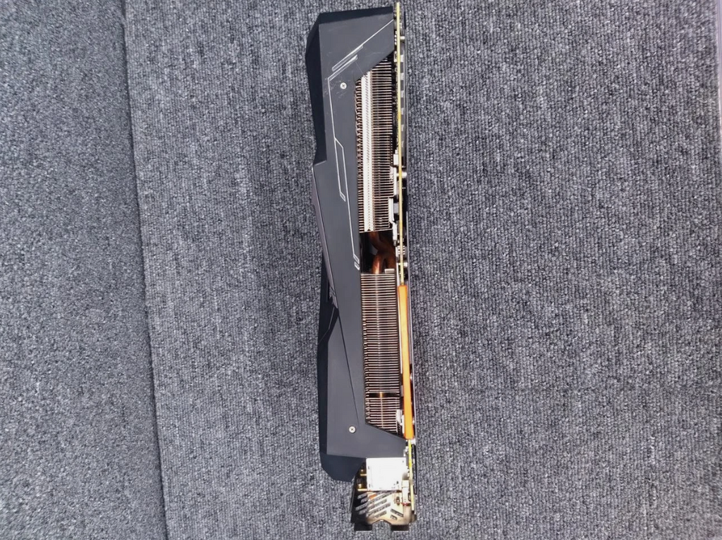 GIGABYTE AORUS GeForce RTX 2080 Ti 11GB GDDR6 Graphics Card Used
