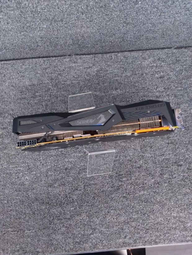 GIGABYTE AORUS GeForce RTX 2080 Ti 11GB GDDR6 Graphics Card Used